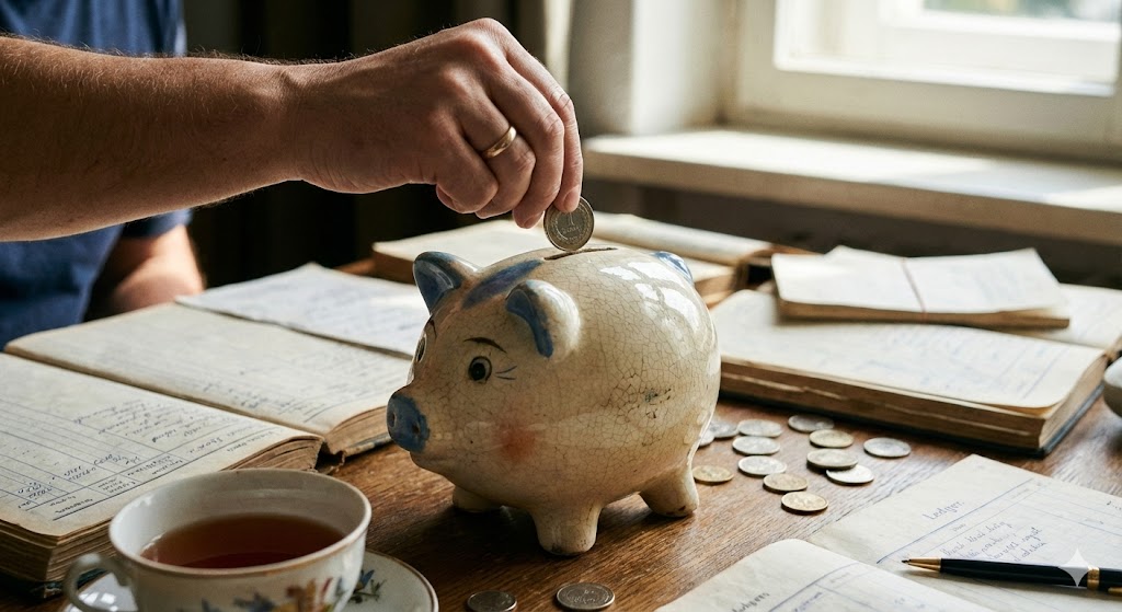 Koszt alternatywny poduszki bezpieczeństwa - dlaczego zbyt duży fundusz oddala Cię od FIRE