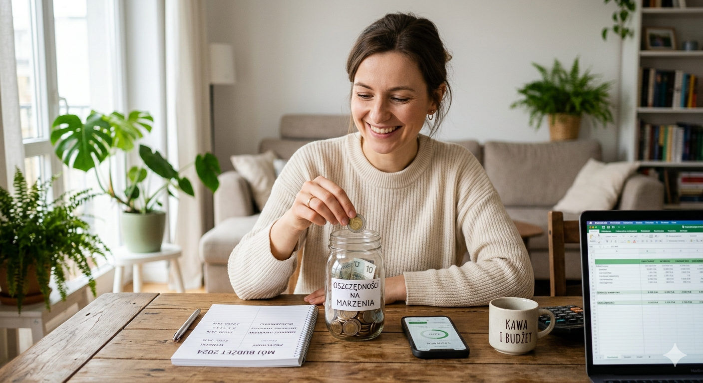 Ile oszczędzają Polacy?